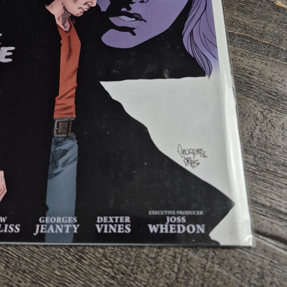 Buffy The Vampire Slayer Comic Season 9 #22 The Core Part 2 Dark Horse Jeanty - Picture 5 of 6